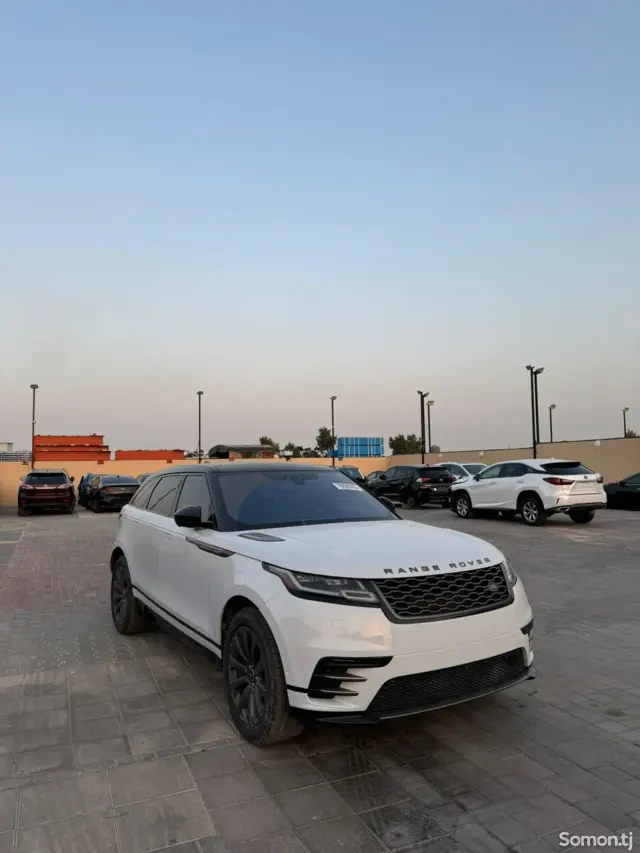 Land Rover Range Rover Velar 2018 · 3.0 AT