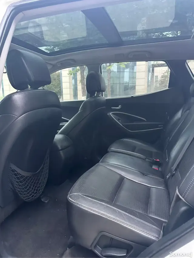 Hyundai Santa Fe 2014 · 2.4 AT