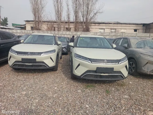 BYD Yuan Up 2025 · 2.0 AT