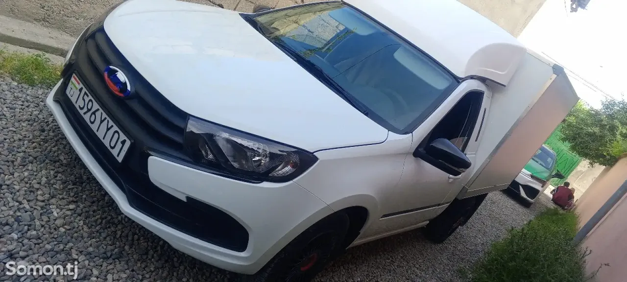 Lada (ВАЗ) Granta 2024 · 1.5 MT