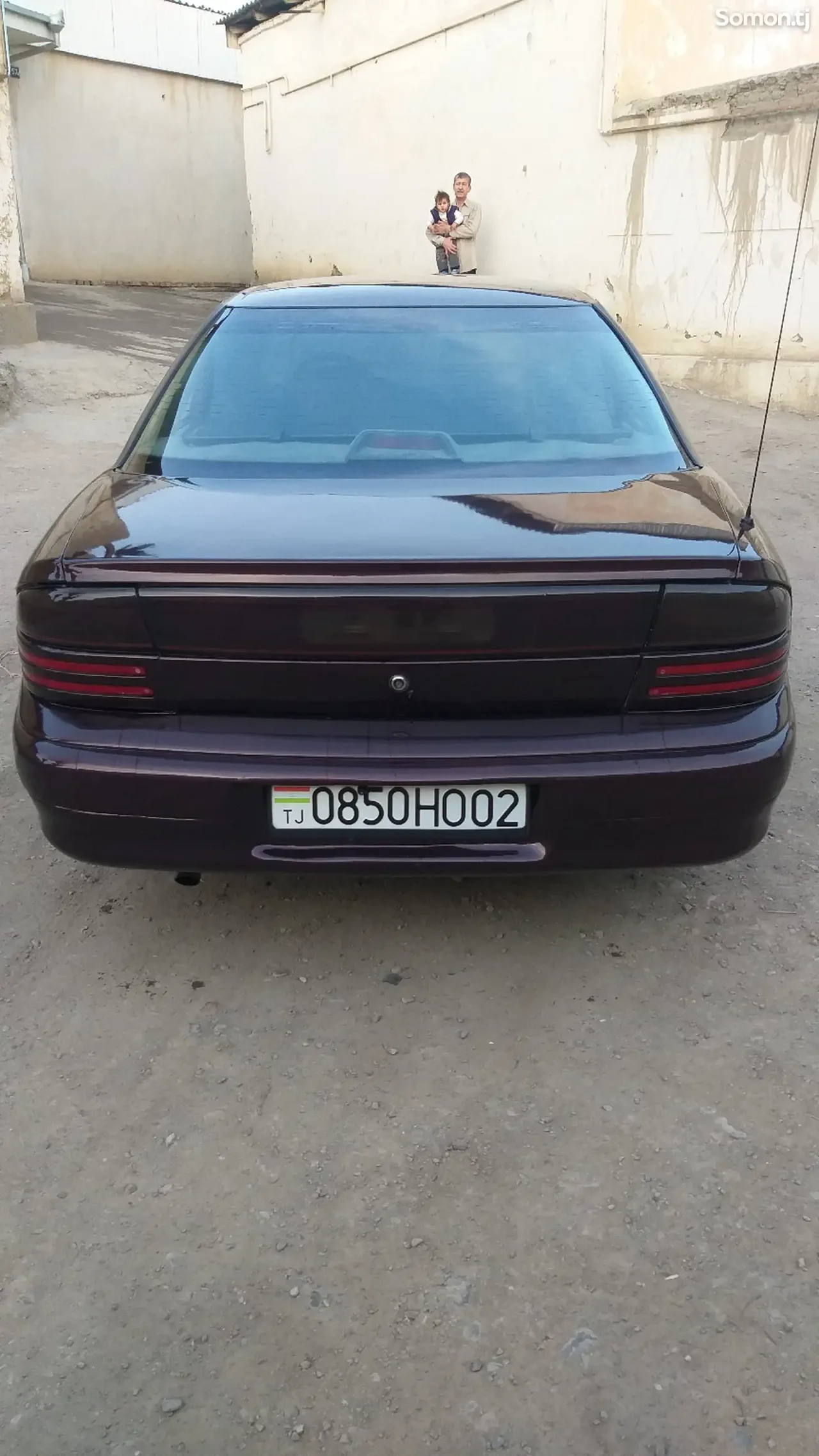 Chrysler PT Cruiser 1993 · 3.3 AT