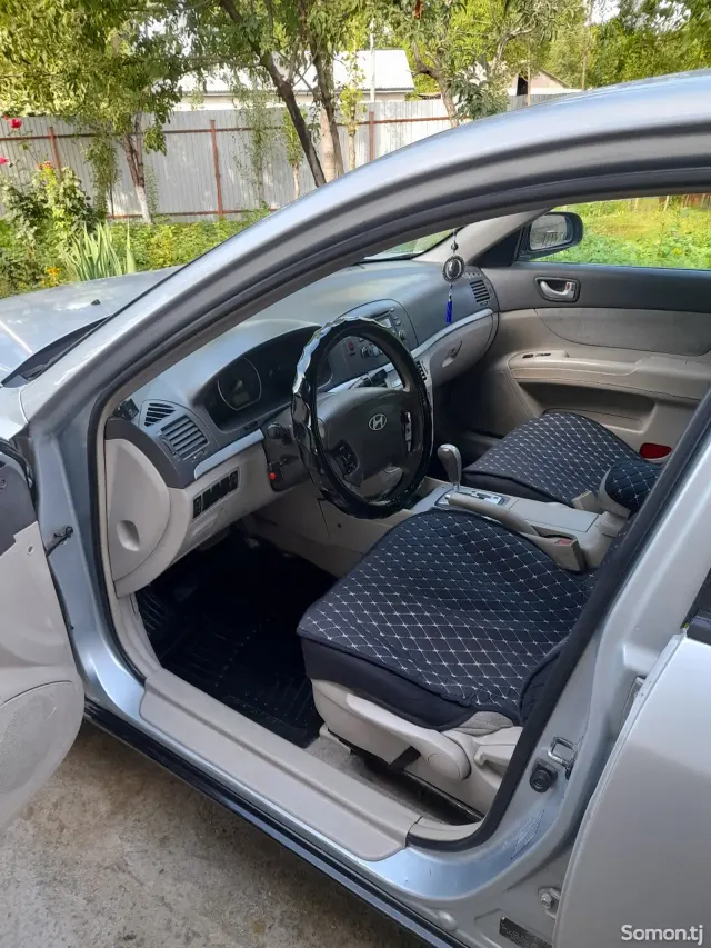 Hyundai Sonata 2007 · 2.0 AT