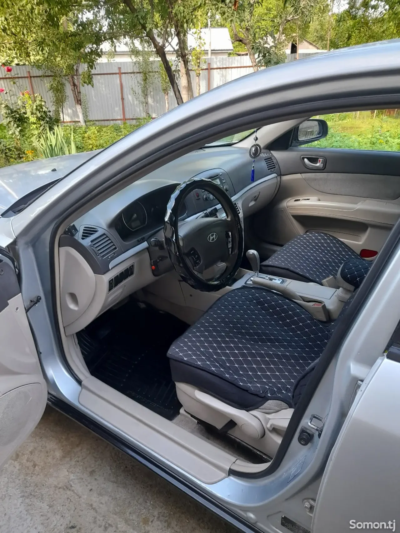 Hyundai Sonata 2007 · 2.0 AT