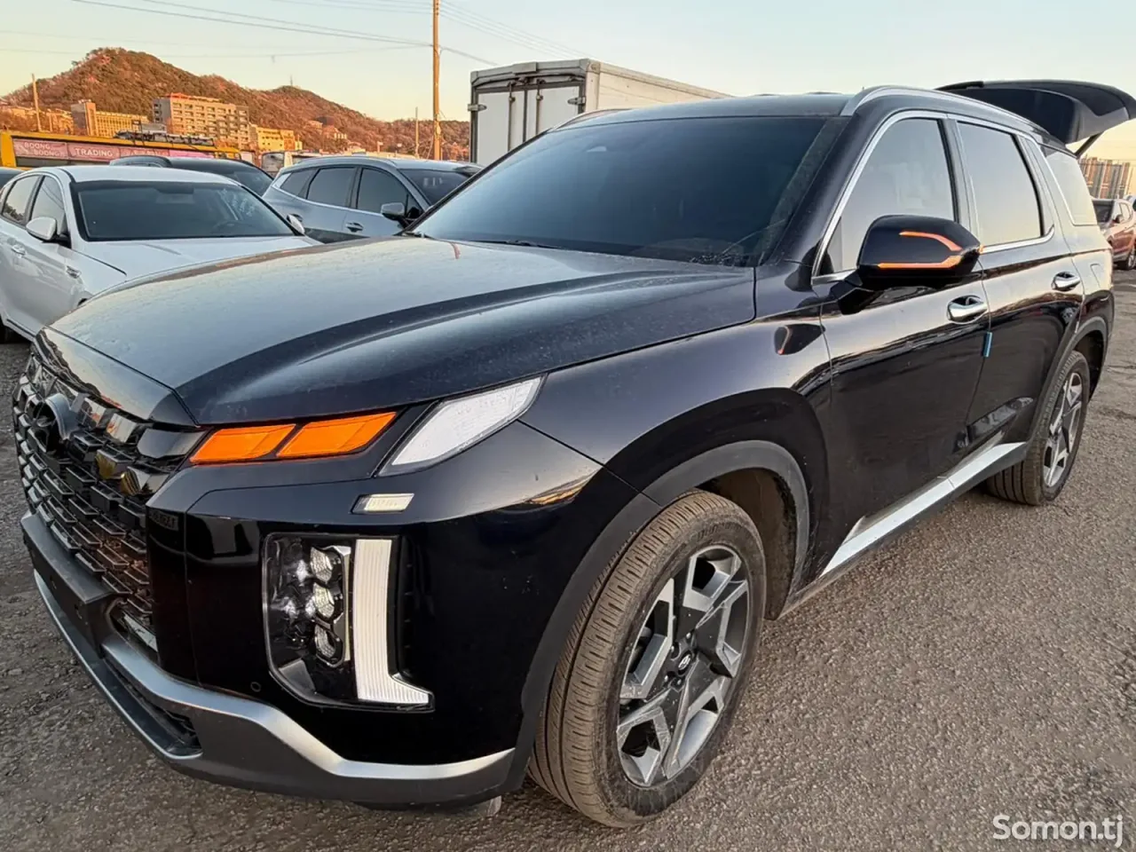 Hyundai Palisade 2023 · 2.2 AT