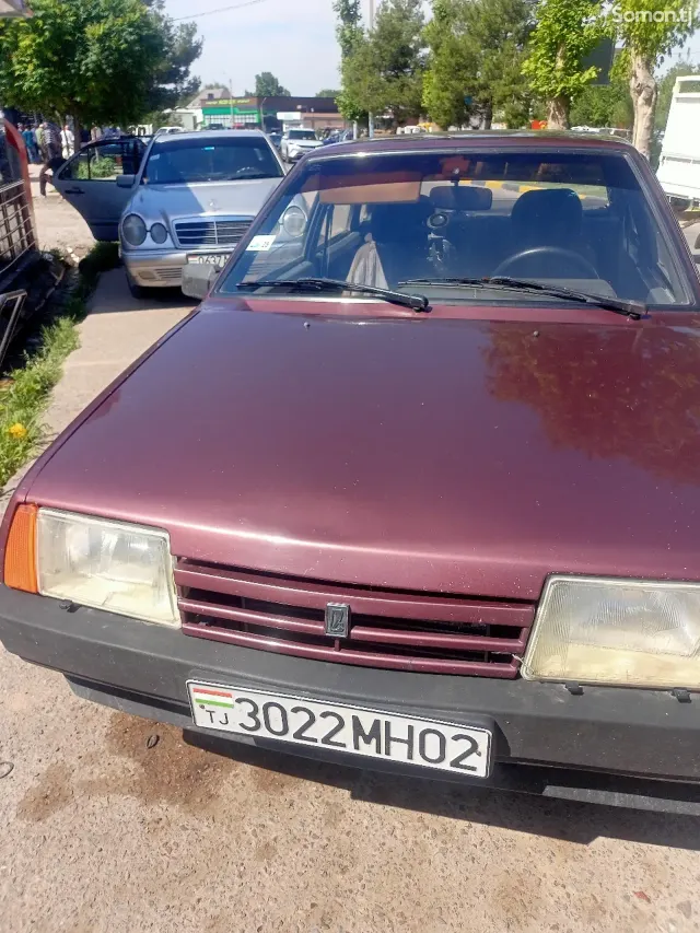 Lada (ВАЗ) 21099 1996 · 1.5 MT