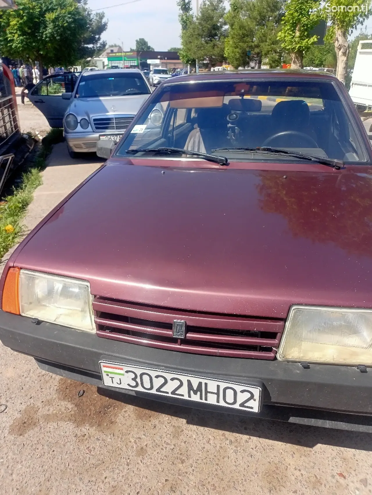 Lada (ВАЗ) 21099 1996 · 1.5 MT