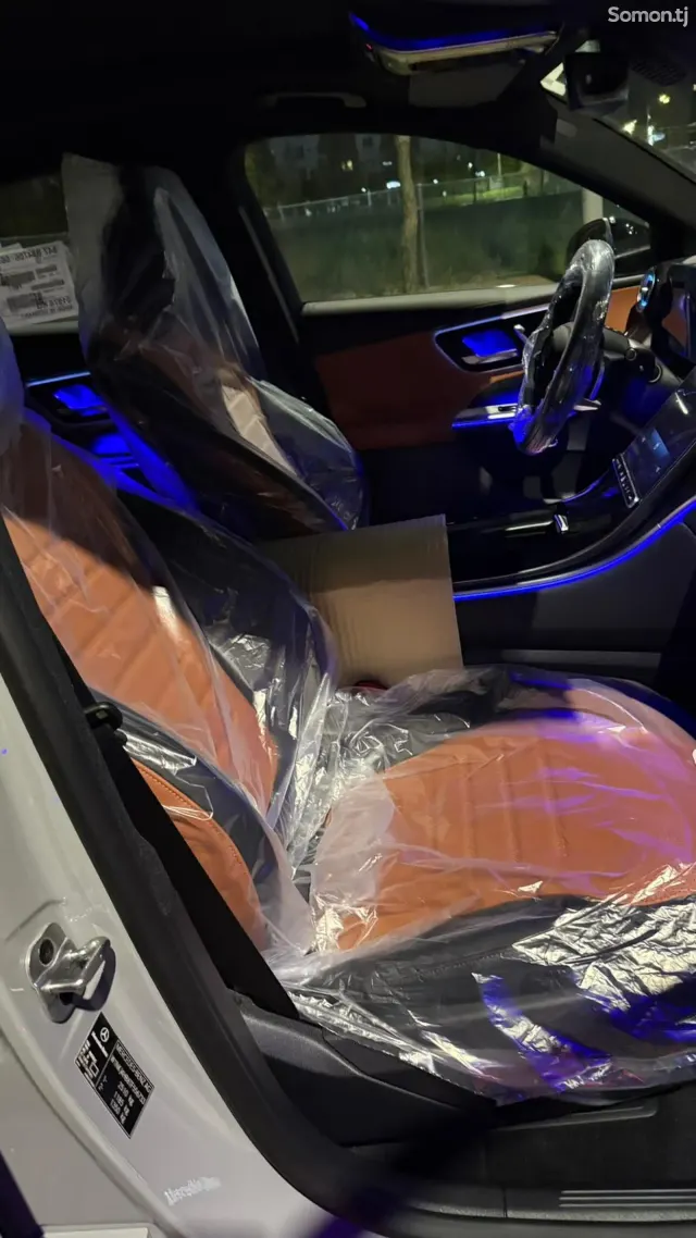 Mercedes-Benz GLS 2026 · 3.0 AT