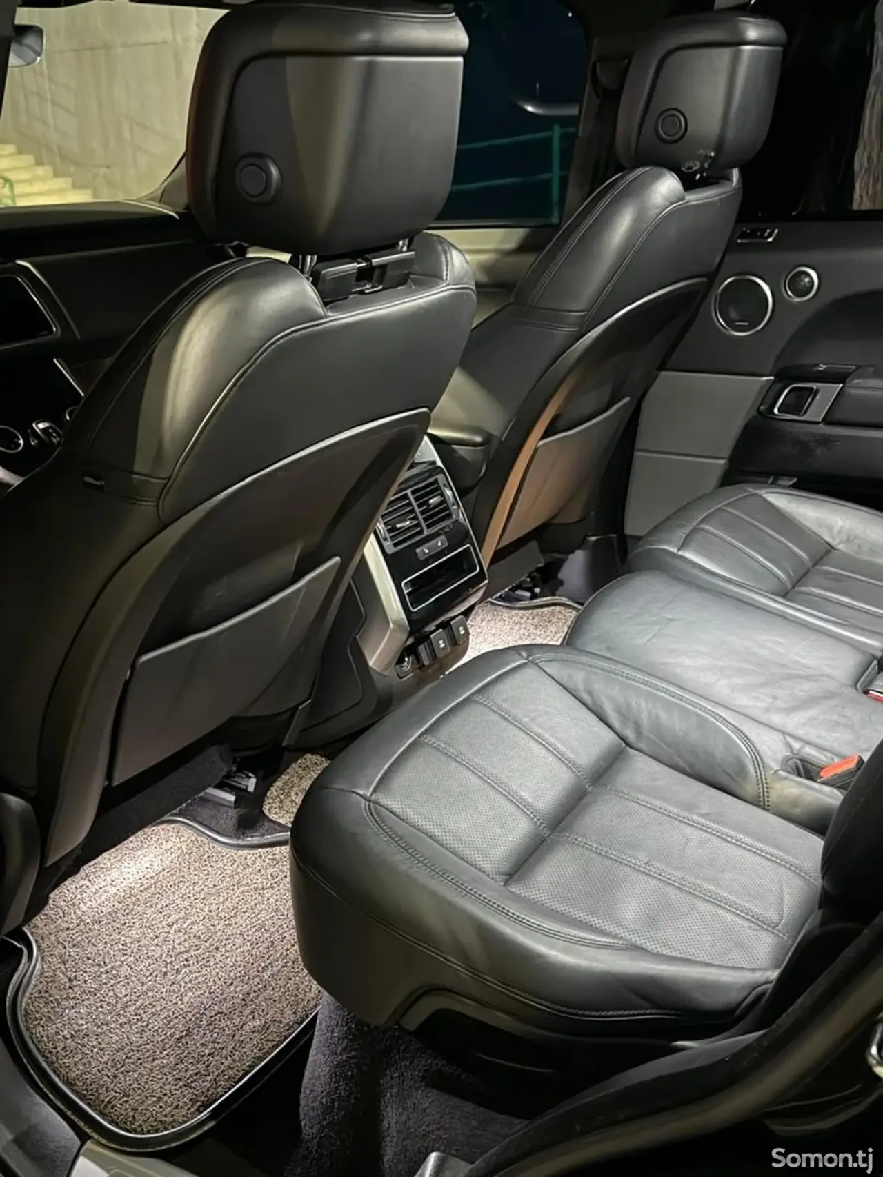 Land Rover Range Rover Sport 2019 · 3.0 AT
