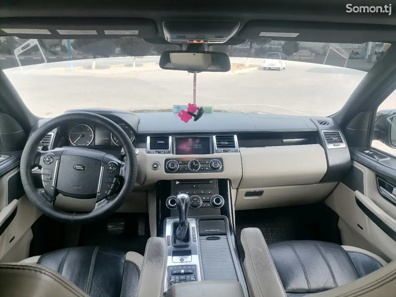 Land Rover Range Rover Sport 2012 · 3.0 AT