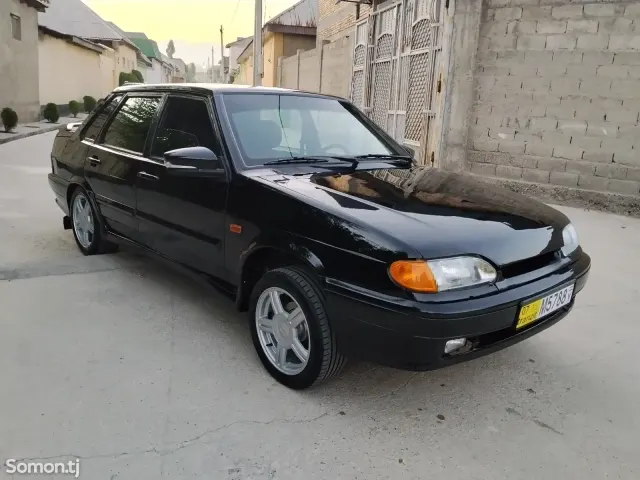 Lada (ВАЗ) 2115 2012 · 1.7 MT