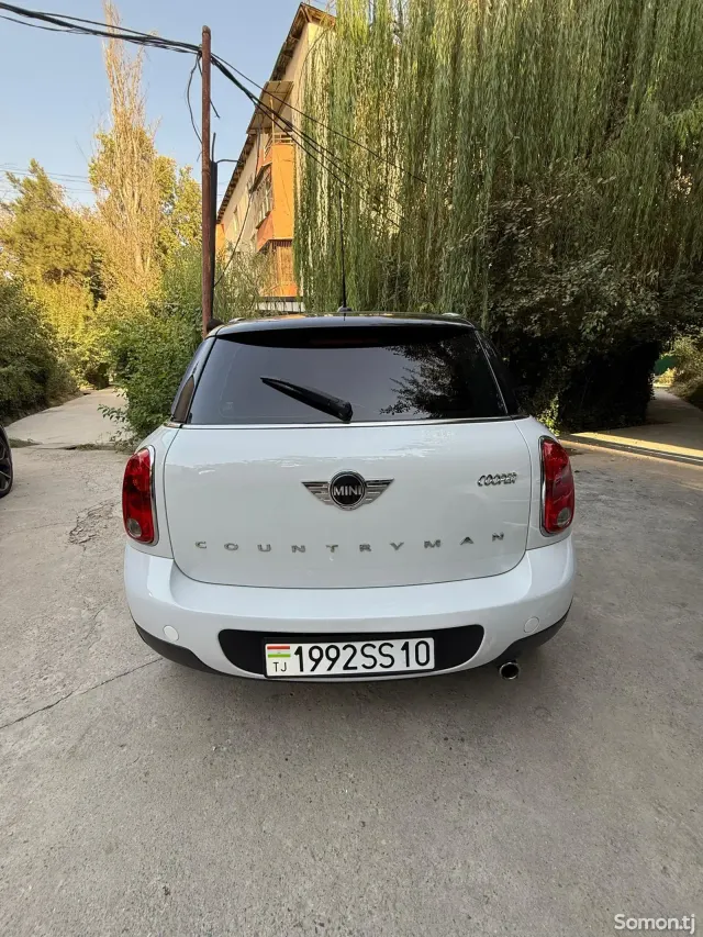 Mini Cooper 2014 · 1.6 AT