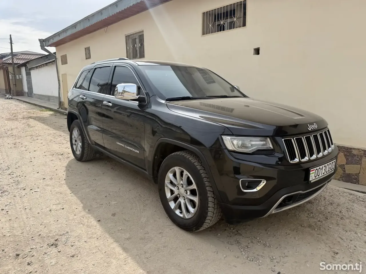Jeep Cherokee 2014 · 3.6 AT