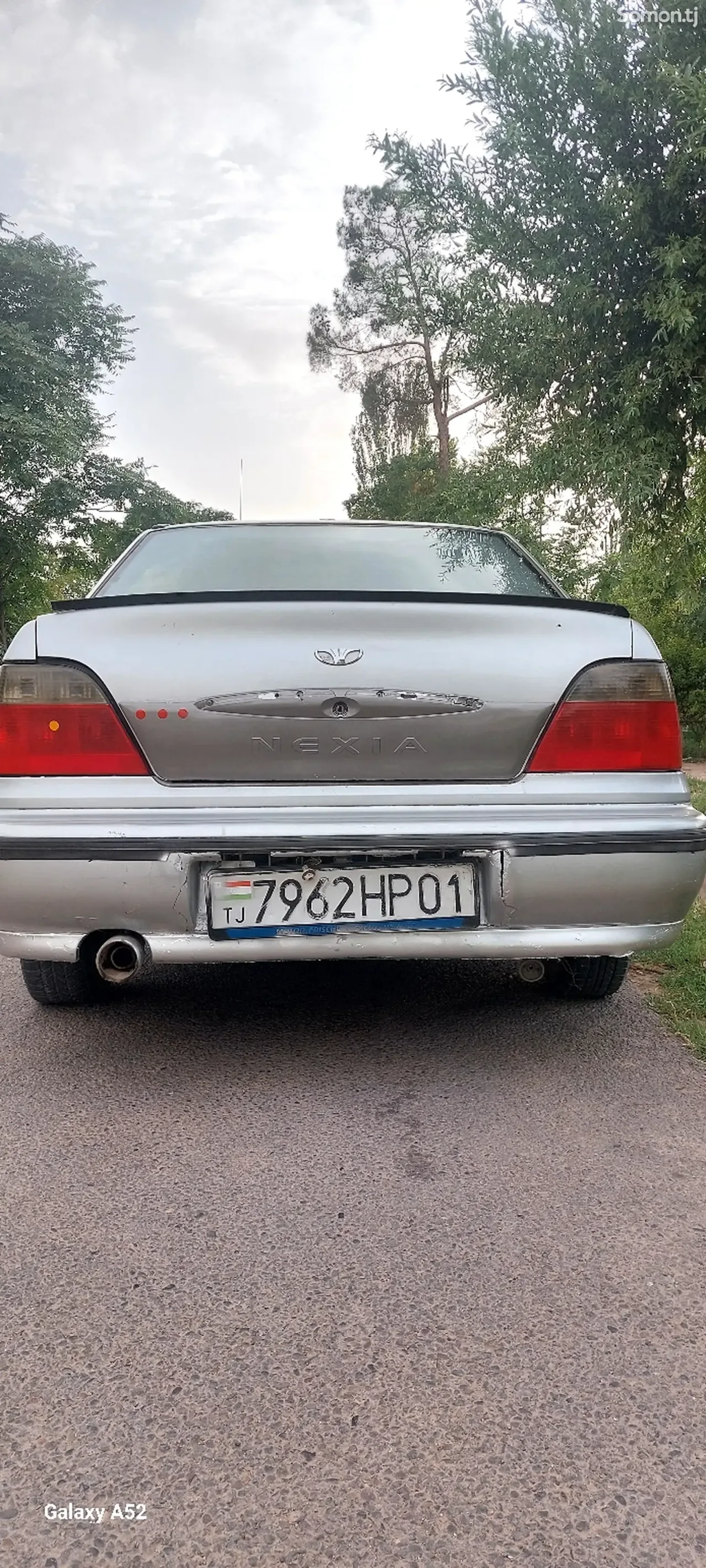 Daewoo Nexia 1996 · 1.6 MT