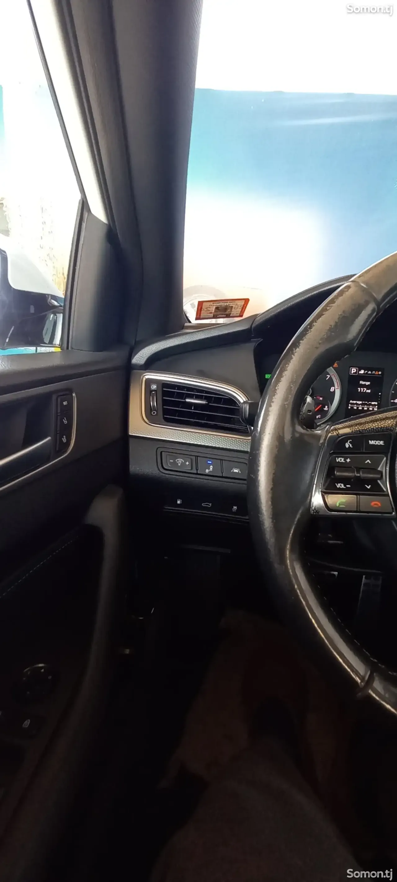 Hyundai Sonata 2015 · 2.0 AT