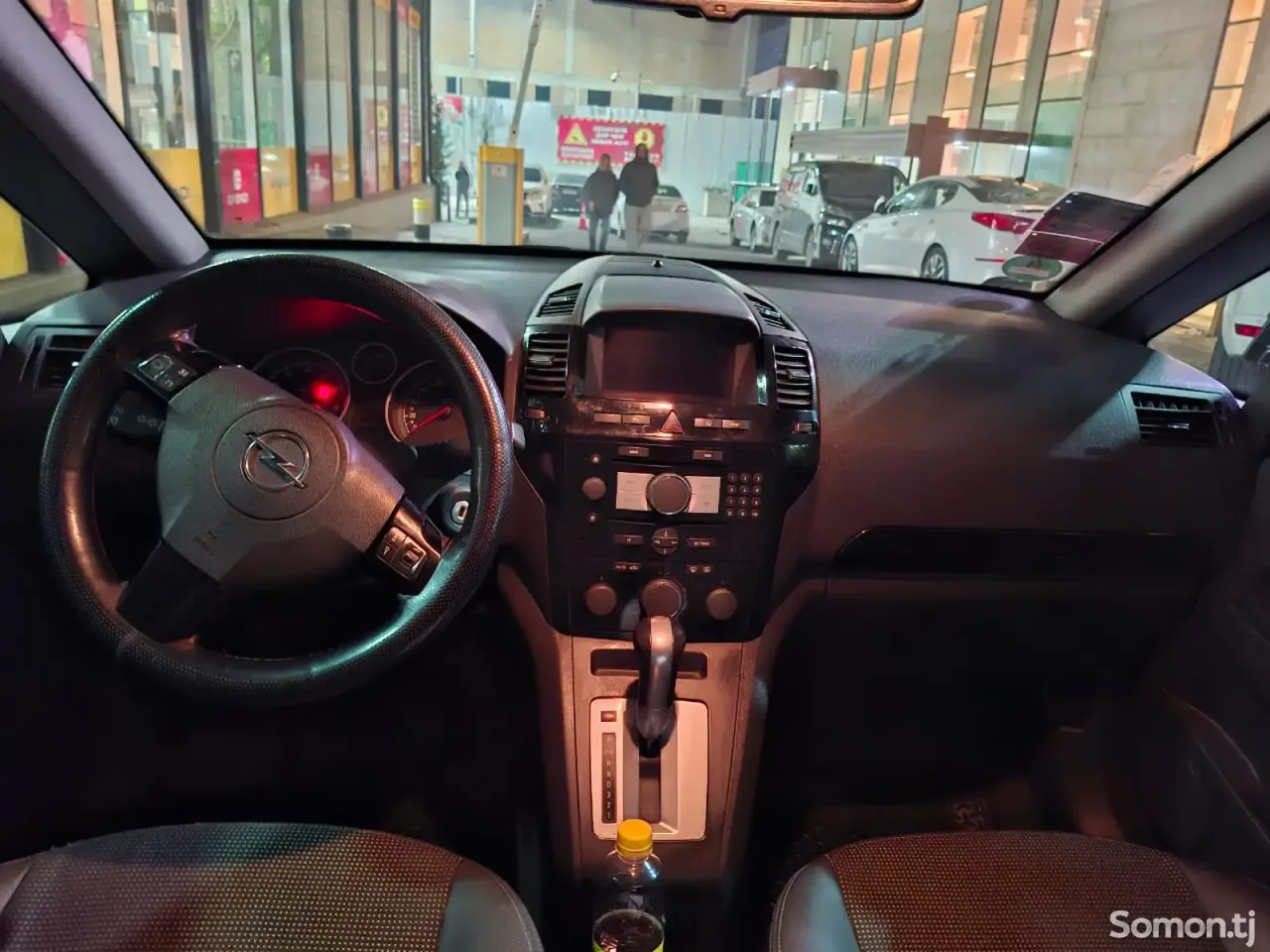 Opel Zafira 2008 · 2.2 AT