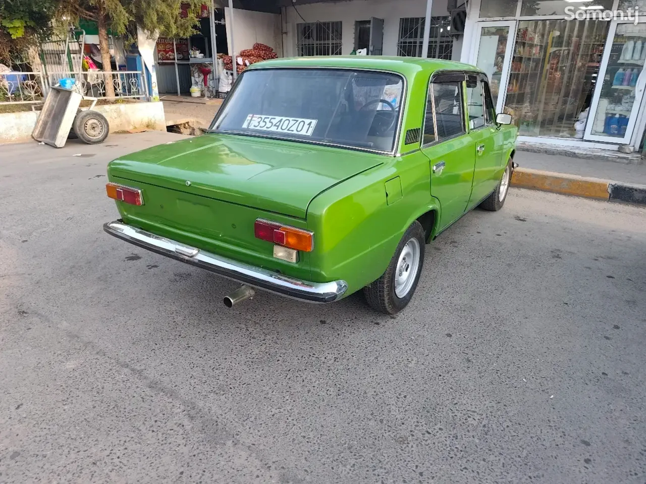 Lada (ВАЗ) 2111 1980 · 1.5 MT