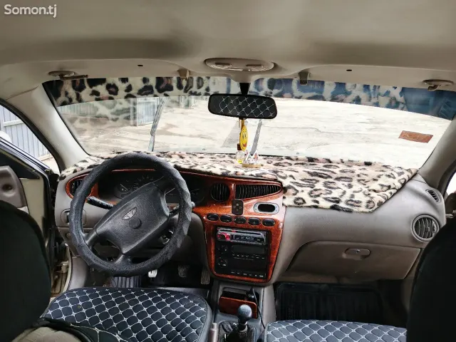 Daewoo Leganza 1998 · 1.8 MT