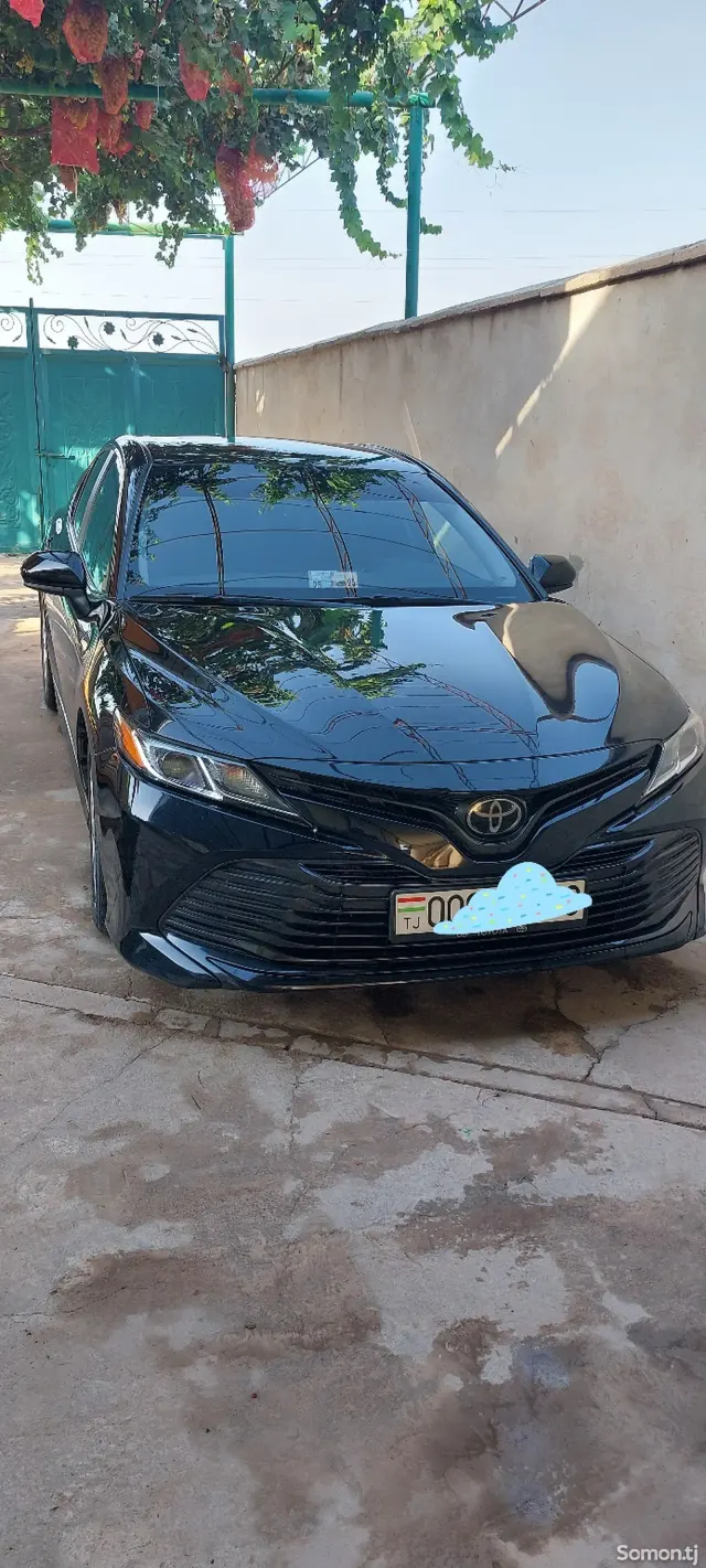 Toyota Camry 2019 · 2.5 AT