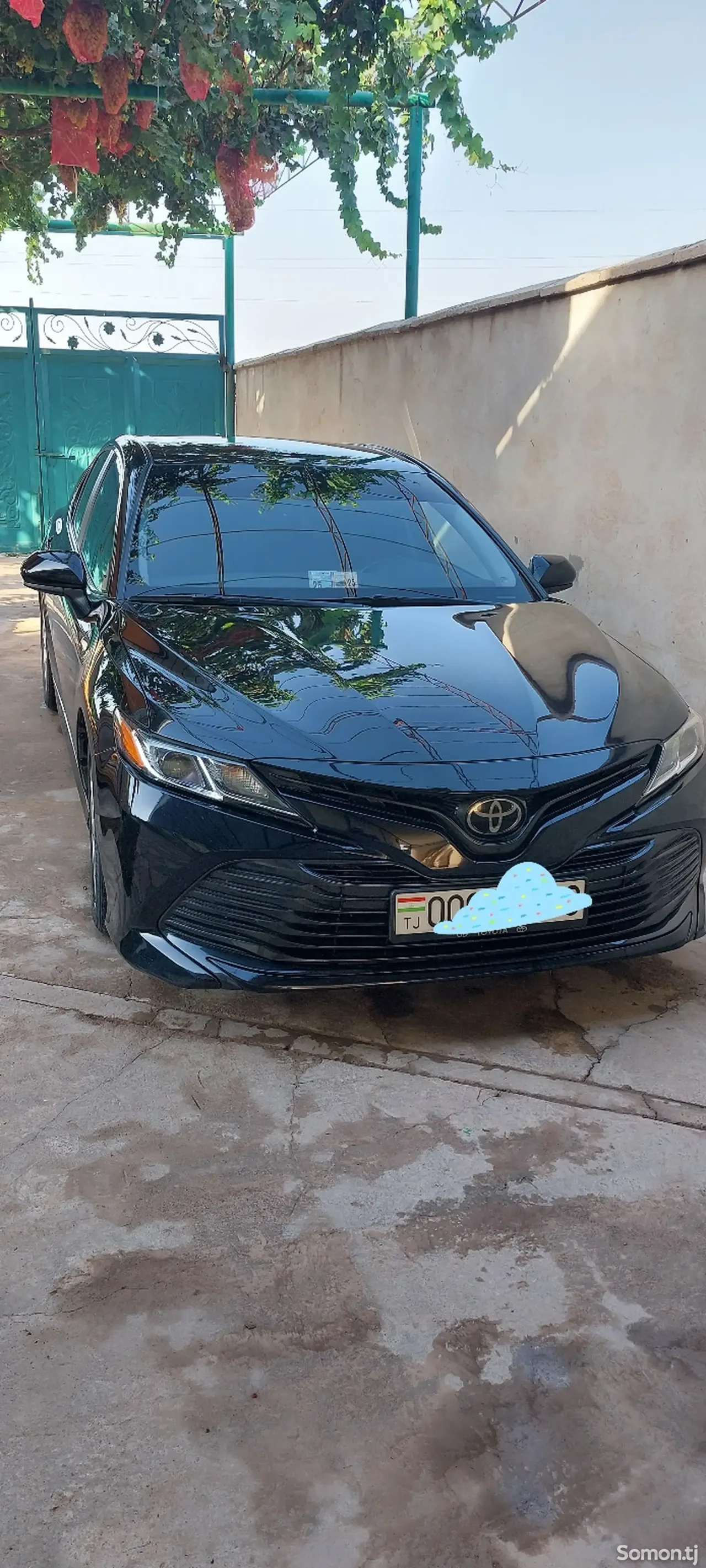 Toyota Camry 2019 · 2.5 AT