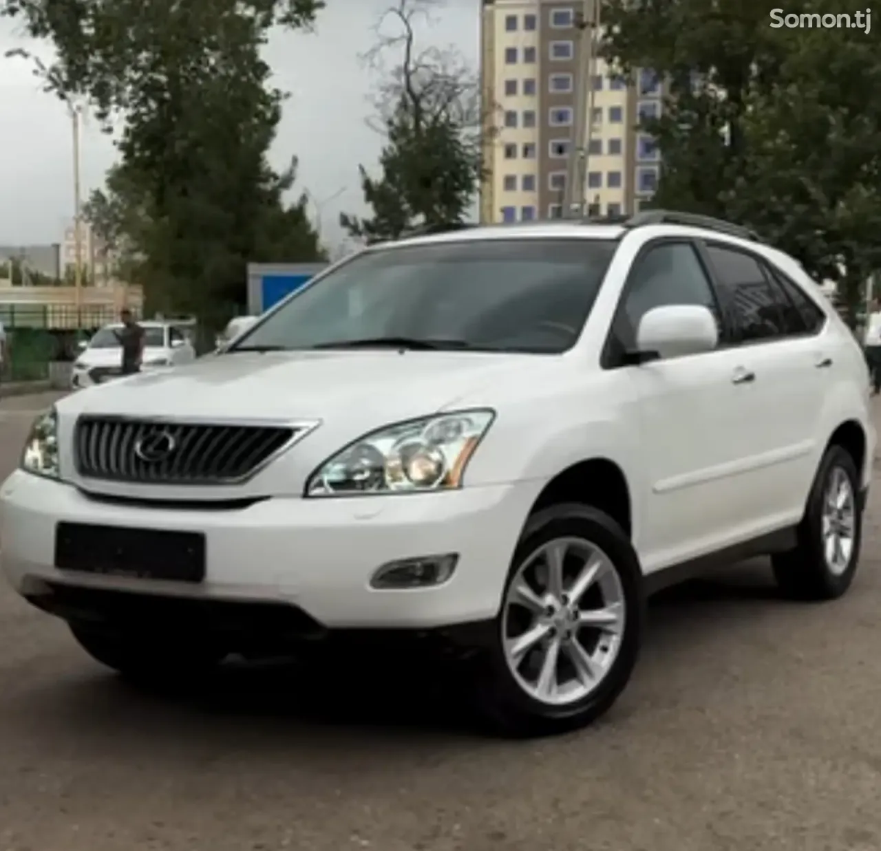 Lexus RX series 2009 · 3.5 AT