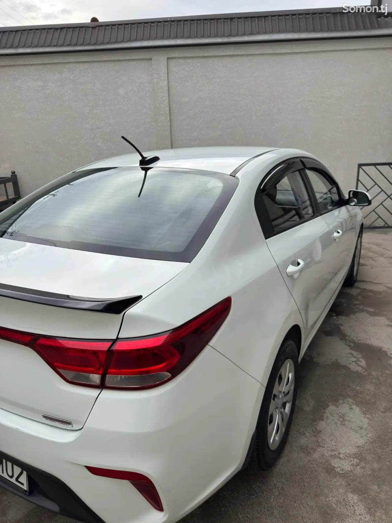 Kia Rio 2019 · 1.6 AT