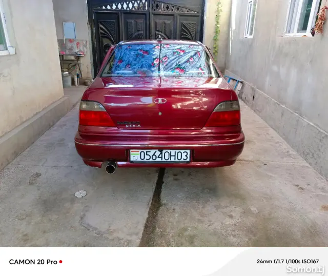 Daewoo Nexia 1996 · 1.6 MT