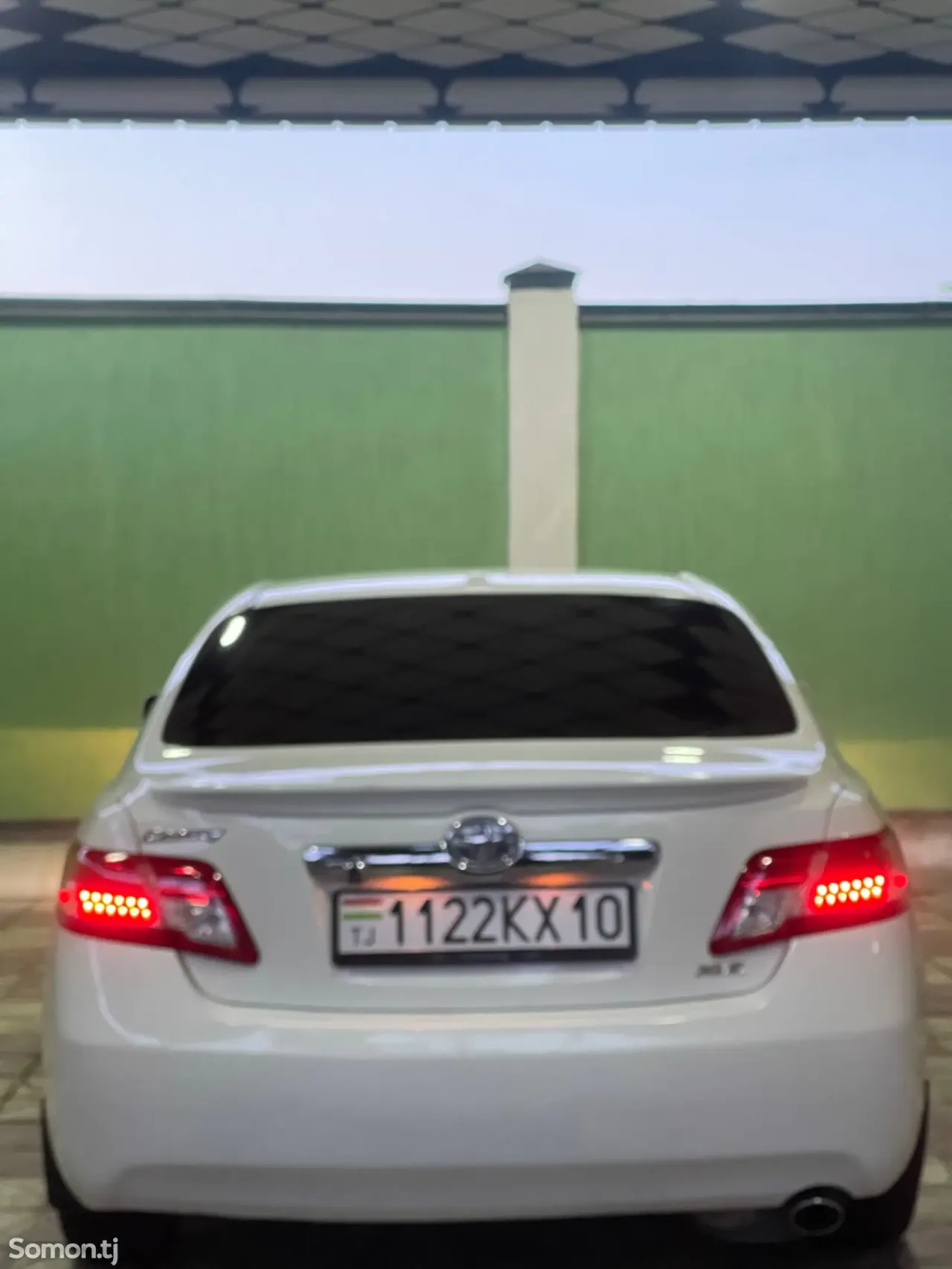 Toyota Camry 2010 · 2.5 AT