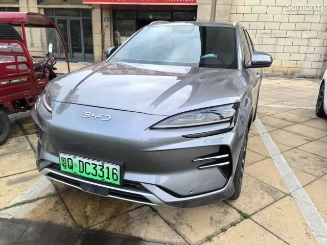 BYD Song Plus 2025 · AT