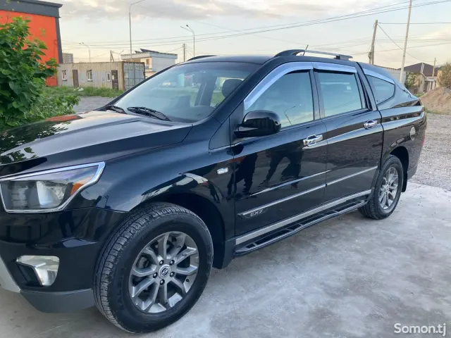 Ssang Yong Musso Sport 2014 · 2.5 AT