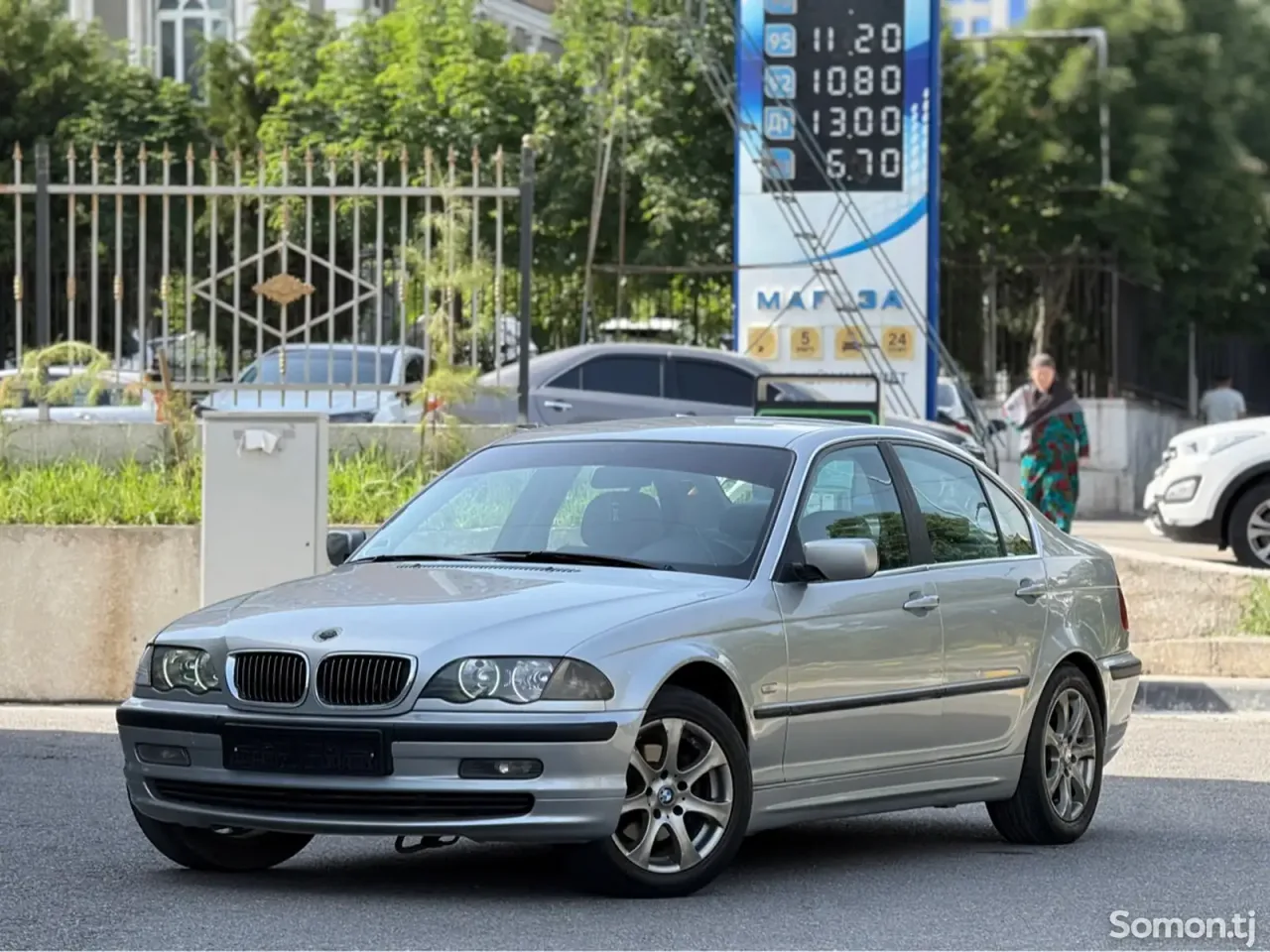 BMW 3 series 2000 · 2.5 AT