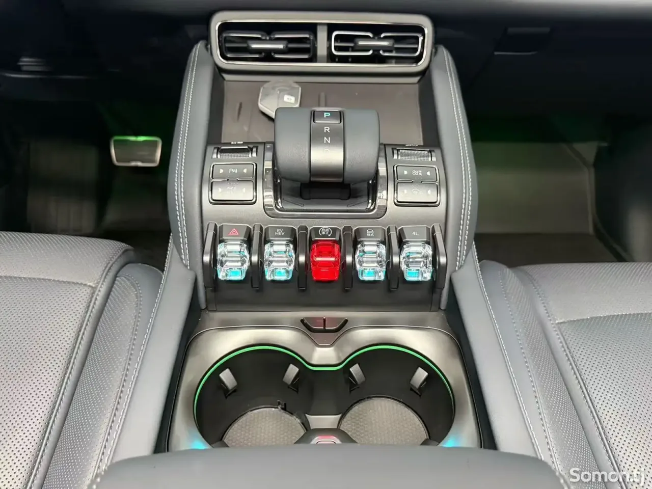 BYD Leopard 5 2025 · 1.5 AT