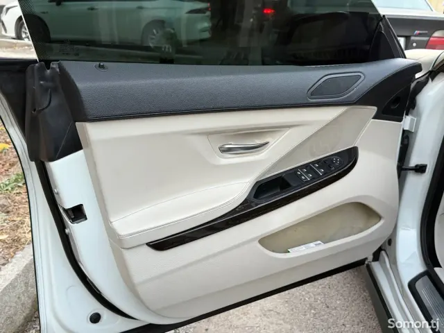 BMW 6 series 2013 · 4.4 AT
