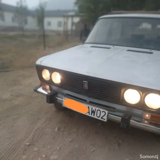 Lada (ВАЗ) 2106 2001 · 0.6 MT