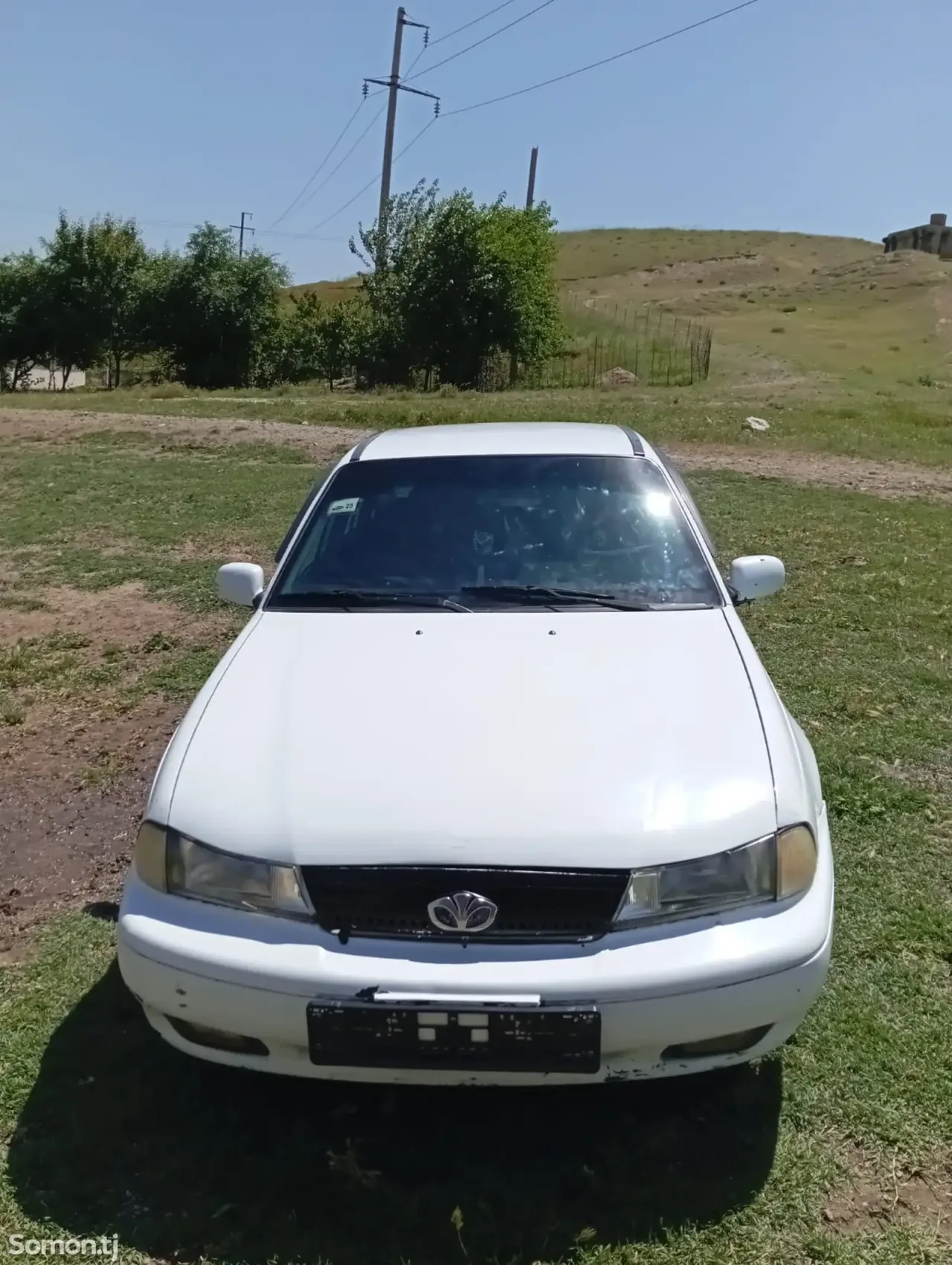 Daewoo Nexia 1994 · 1.6 MT