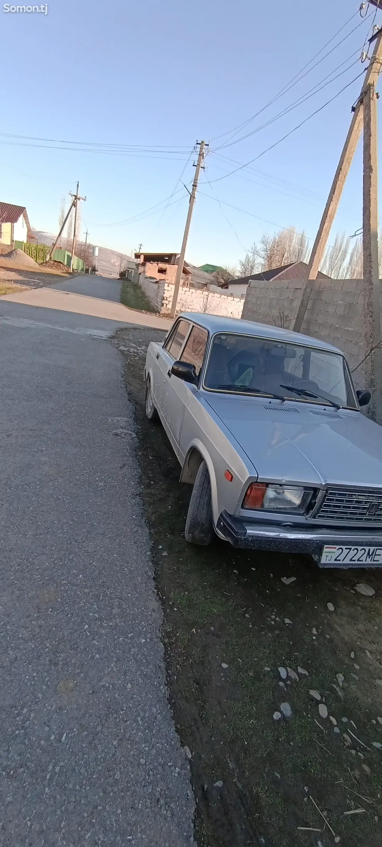 Lada (ВАЗ) 2107 2012 · 1.6 MT