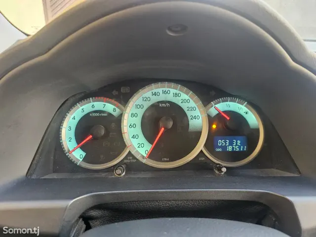 Toyota Corolla Verso 2007 · 1.8 MT