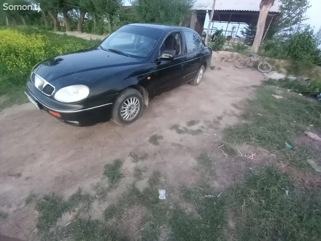 Daewoo Leganza 1996 · 1.8 MT