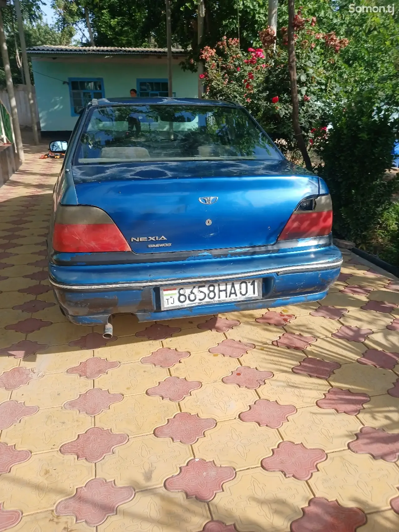 Daewoo Nexia 1999 · 1.6 MT