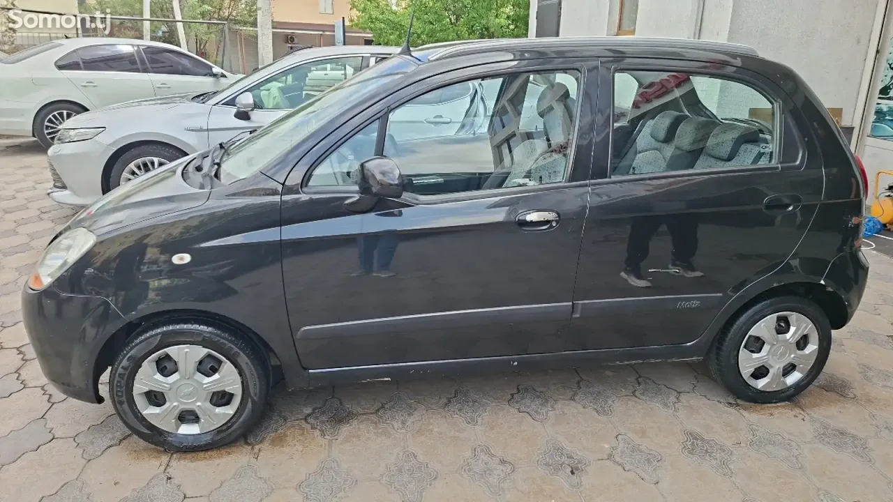 Chevrolet Matiz 2007 · 0.8 MT