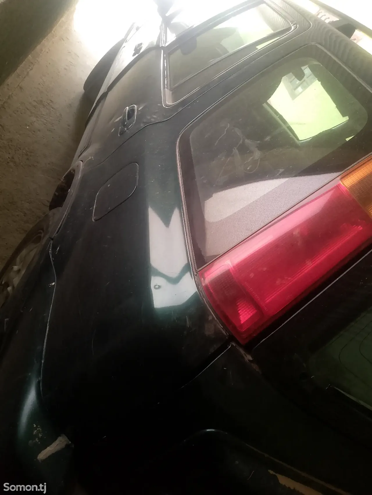 Honda CR-V 2000 · 2.0 MT
