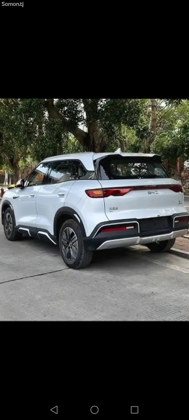 BYD Yuan Up 2024 · AT