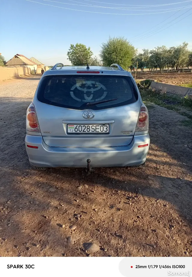 Toyota Verso 2007 · 1.8 AMT