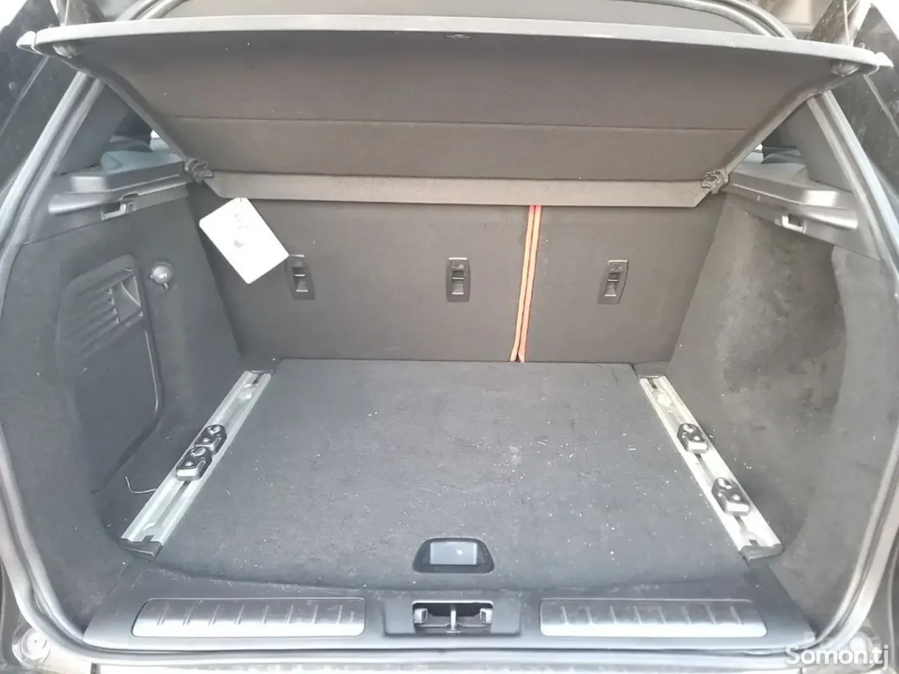 Land Rover Evoque 2014 · 2.0 AT