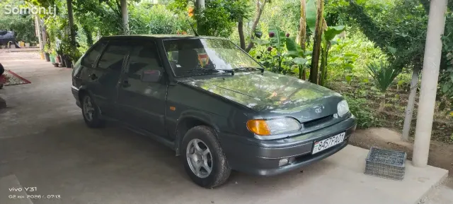 Lada (ВАЗ) 2114 2005 · 1.7 MT