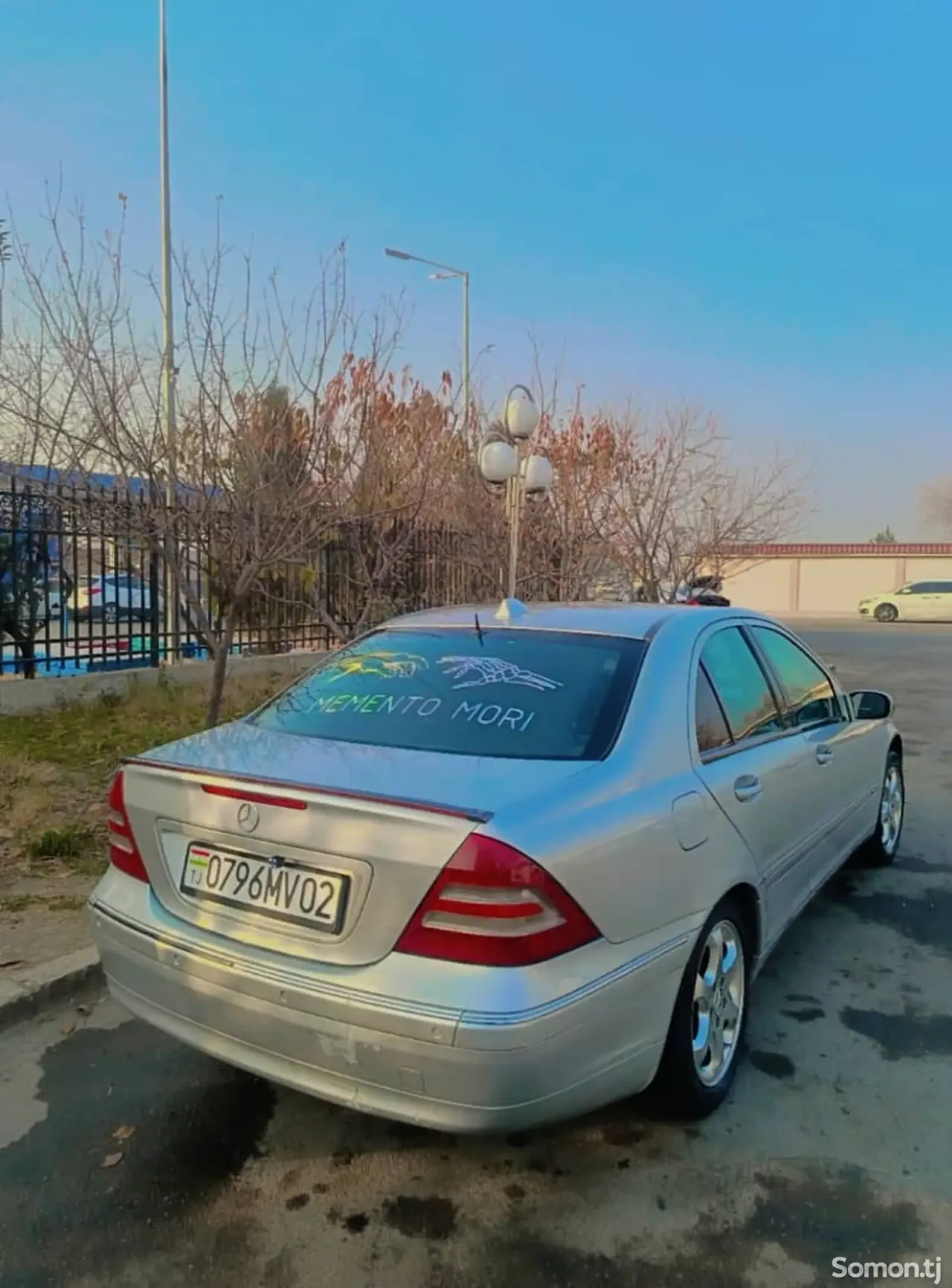 Mercedes-Benz C class 2001 · 2.0 AT