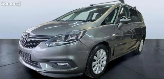 Opel Zafira 2017 · 1.6 AT