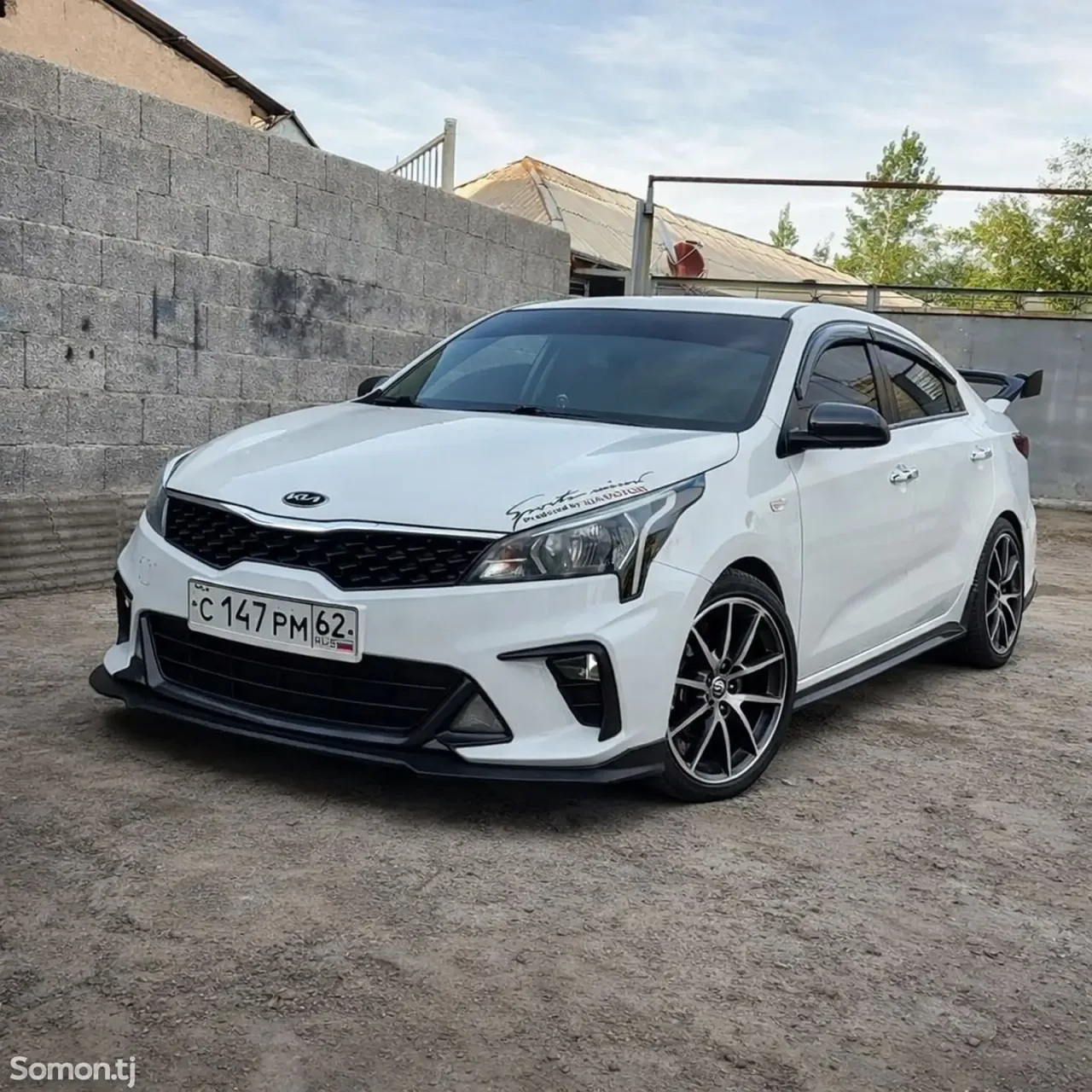 Kia Rio 2021 · 1.6 AT