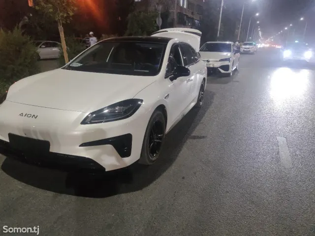 GAC Aion RT 2025 · 3.5 AT