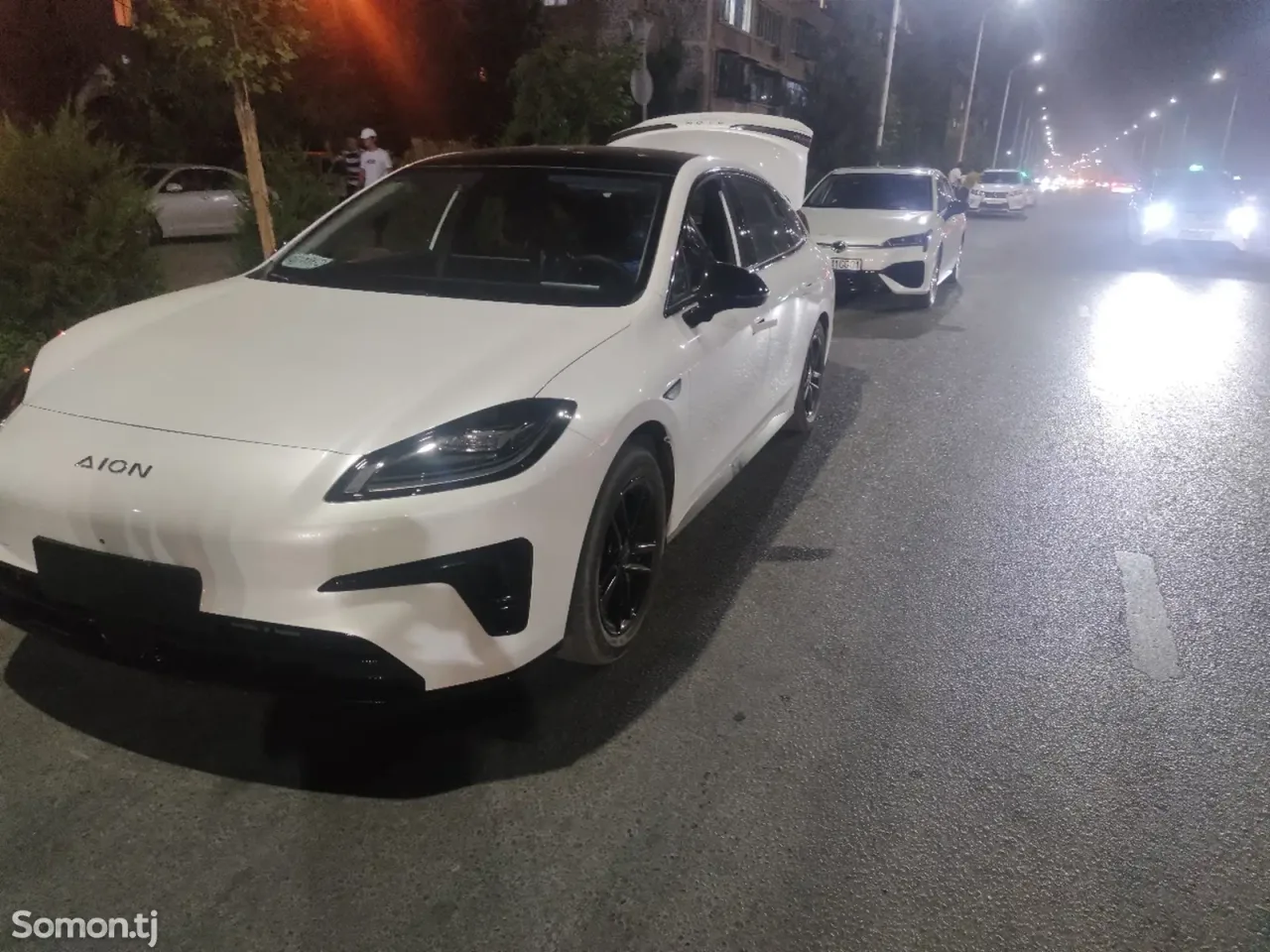 GAC Aion RT 2025 · 3.5 AT