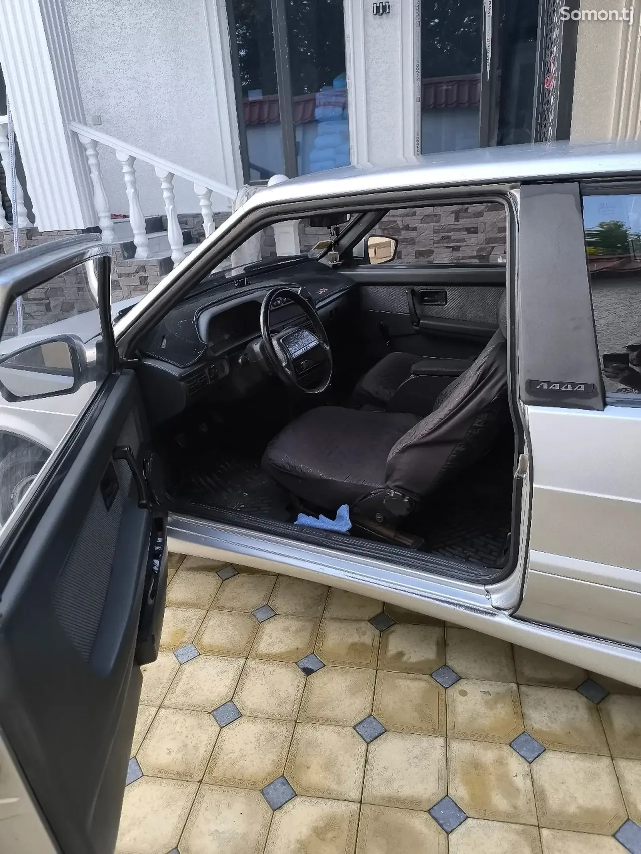 Lada (ВАЗ) 2113 2008 · 1.7 MT